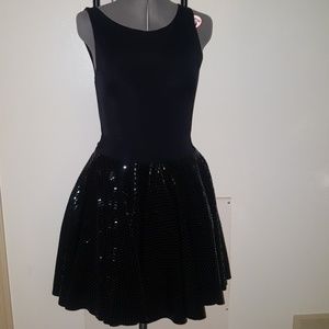 Hocus Pocus Dress  L Black Milk NWOT PC
